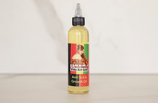 Anti-Itch & Growth + Rosewater Hydrating Mist Bundle