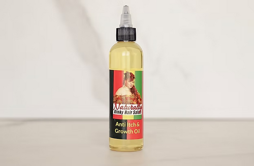 Anti-Itch & Growth + Rosewater Hydrating Mist Bundle