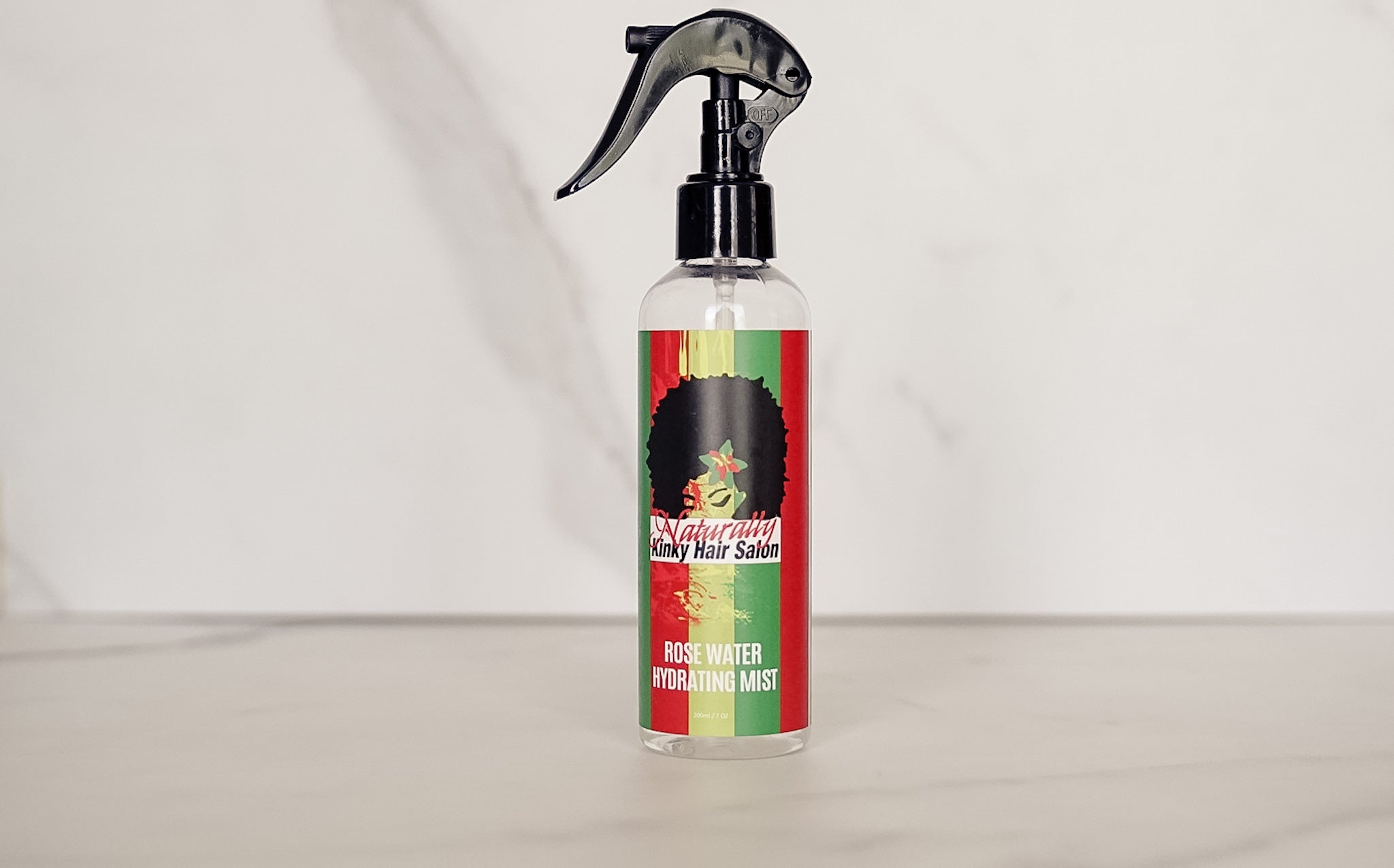 Rosewater Hydrating Mist