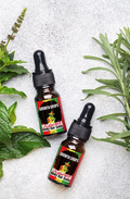 Naturally Kinky Hair Salon Growth Drops
