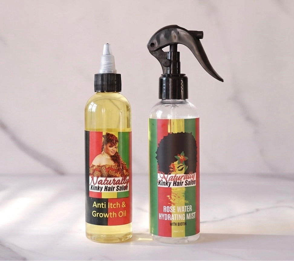 The Hydration + Growth Duo